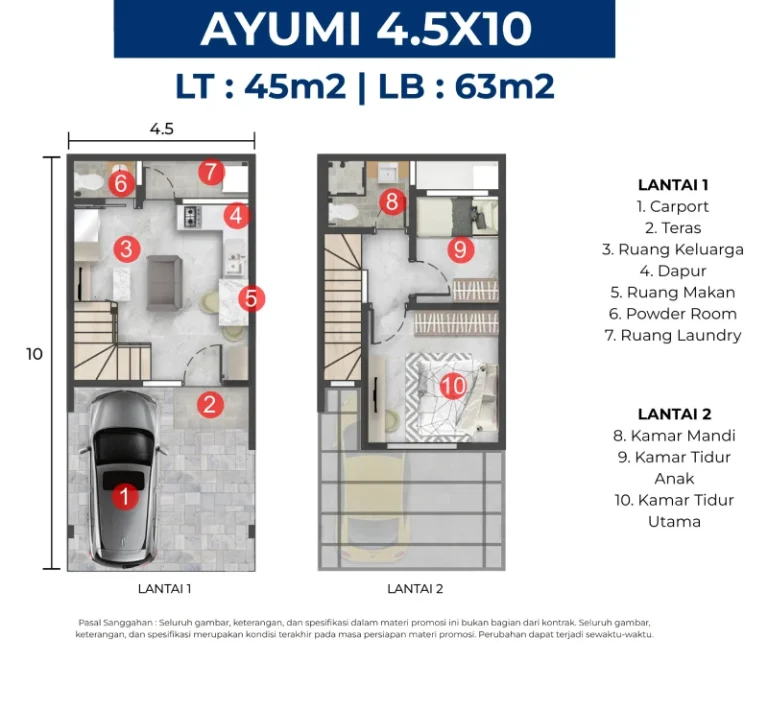 Ayumi Detail 2