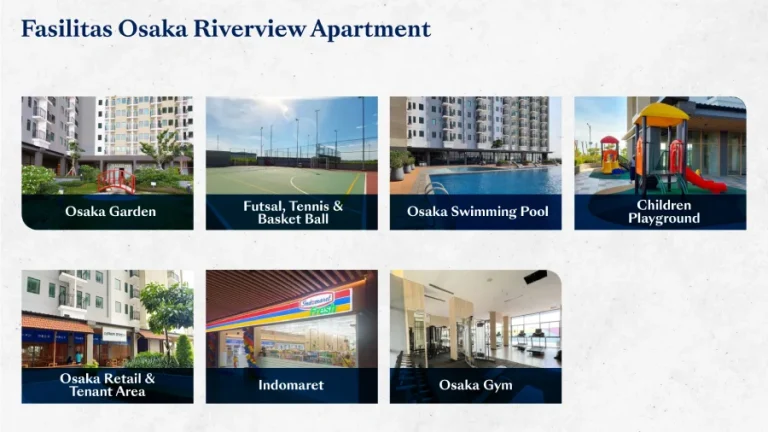 Osaka Riverview Overview 5