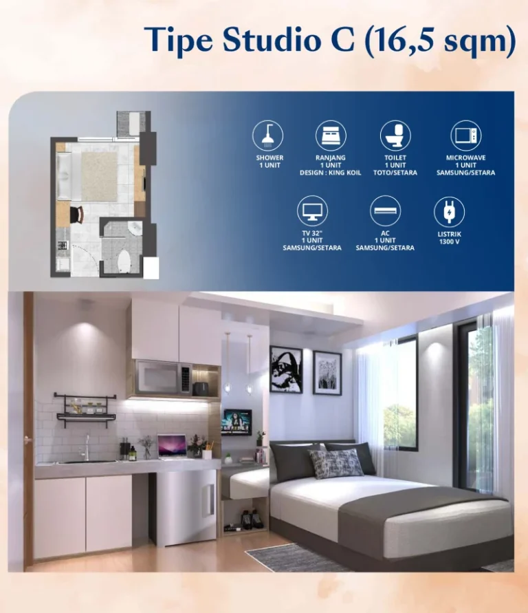 Osaka Riverview Studio C