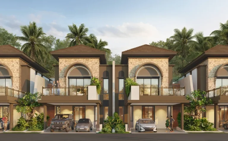 Ubud Residences Cover