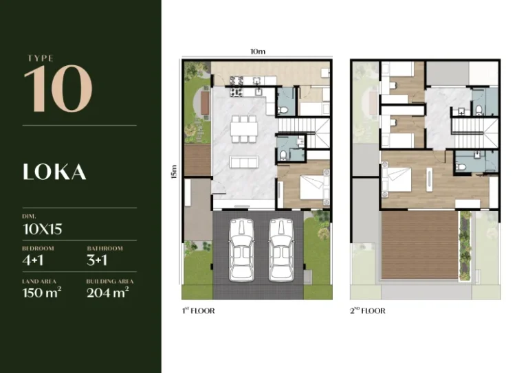 Ubud Residences Loka 2