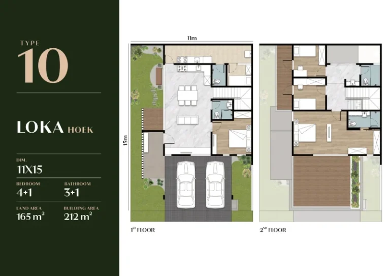 Ubud Residences Loka 3