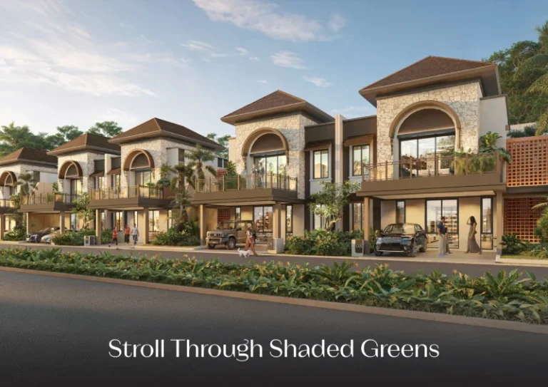 Ubud Residences Overview 4