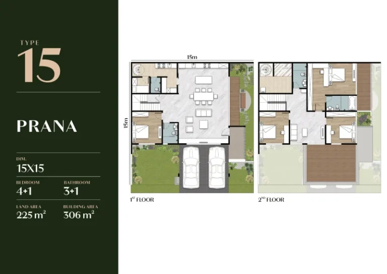 Ubud Residences Prana 2