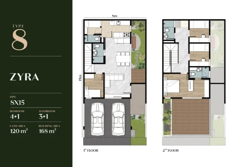 Ubud Residences Zyra 2