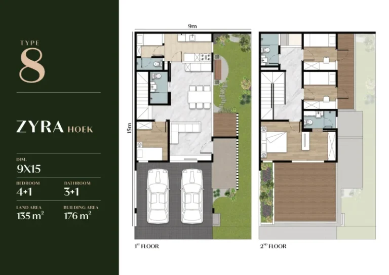 Ubud Residences Zyra 3
