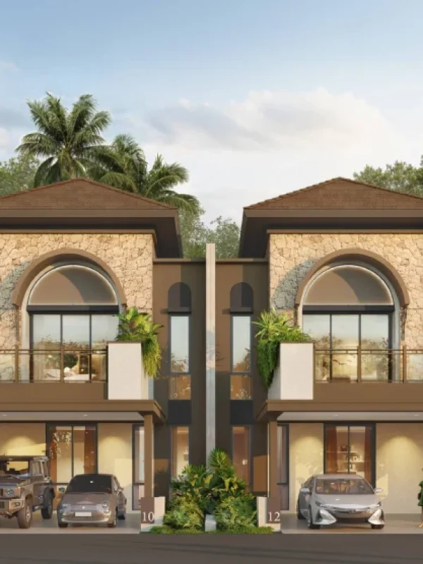 Ubud Residences Cover